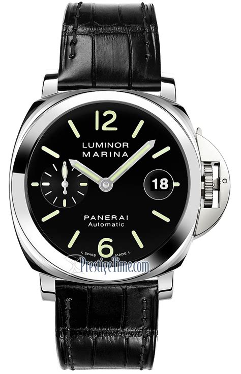 panerai luminor marina automatic 44mm.